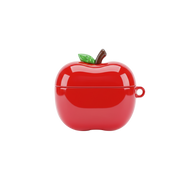 Cozy Christmas Apple AirPods Case