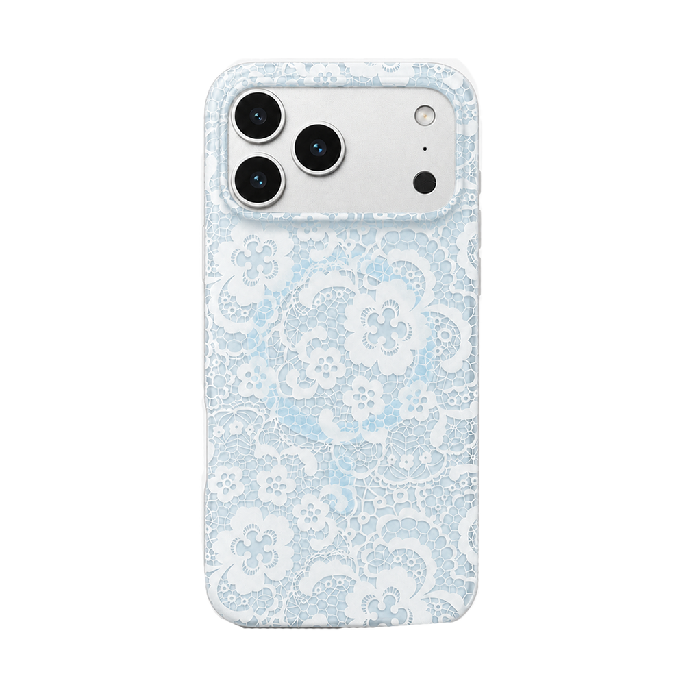 Floral Lace MagSafe Phone Case