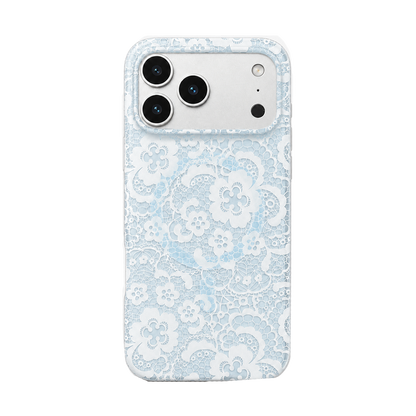 Floral Lace MagSafe Phone Case Grip Set