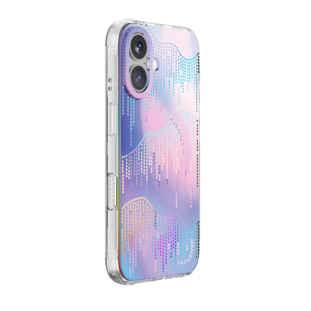 Stardust Cascade MagSafe Phone Case Grip Set