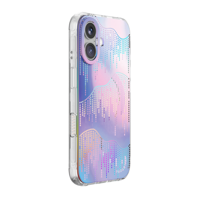 Stardust Cascade MagSafe Phone Case Grip Set