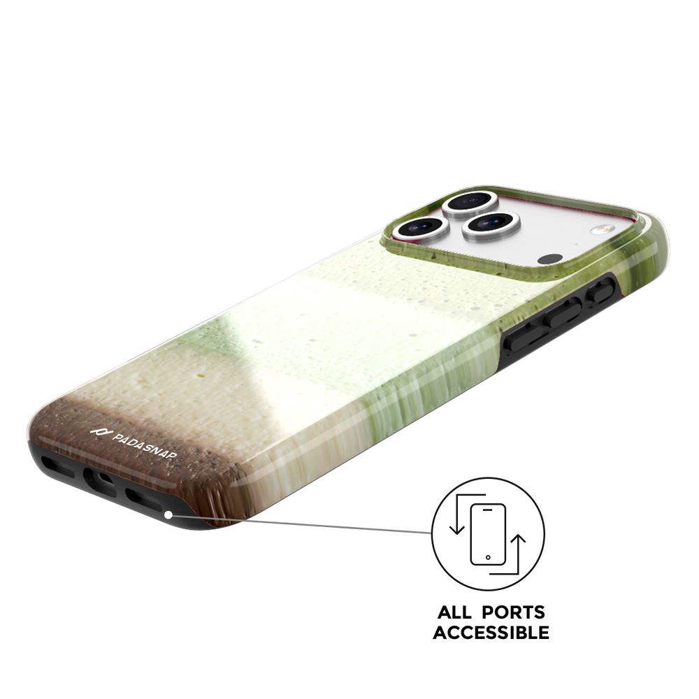Ice Cream Cake MagSafe Phone Case Grip Set