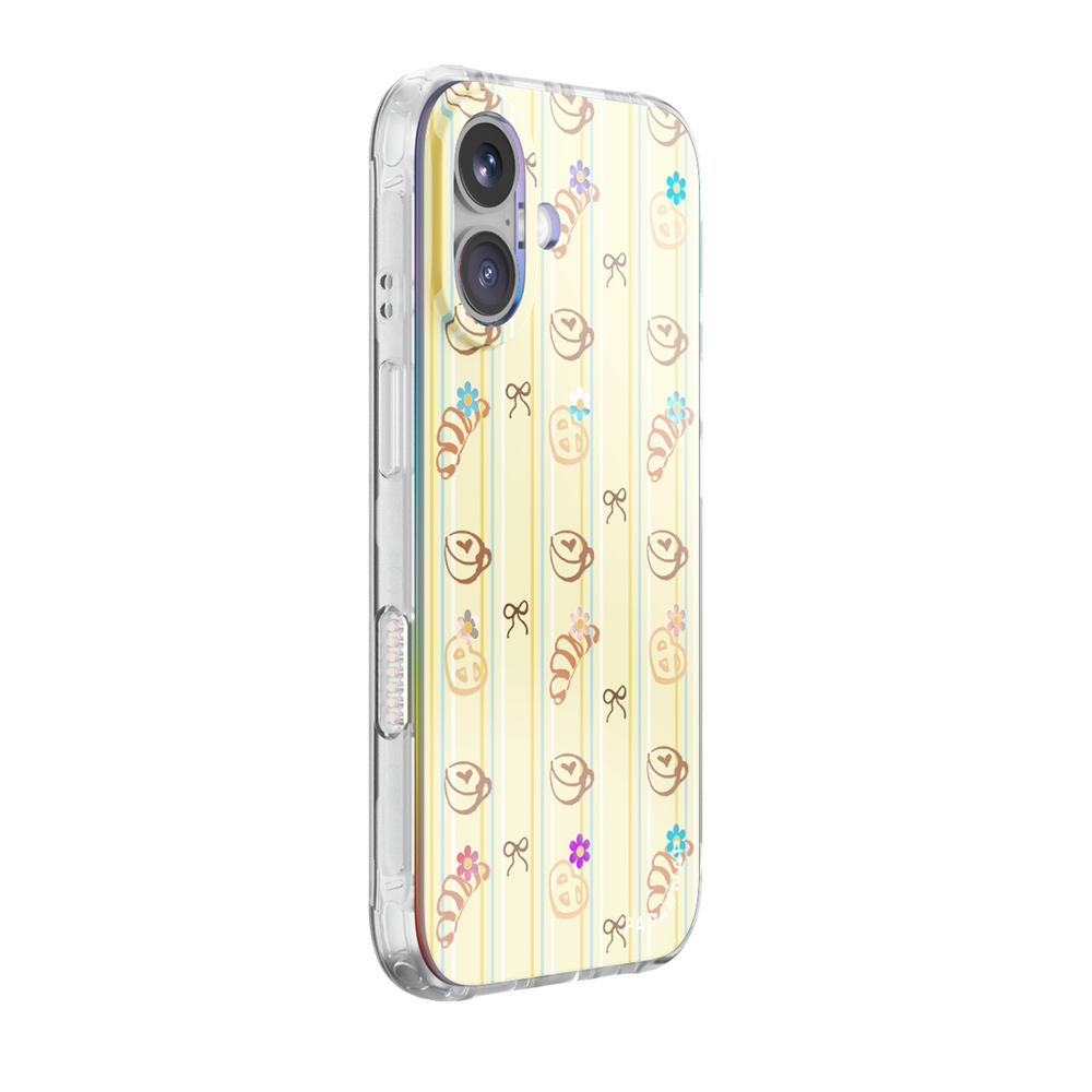 Honey Cream MagSafe Phone Case