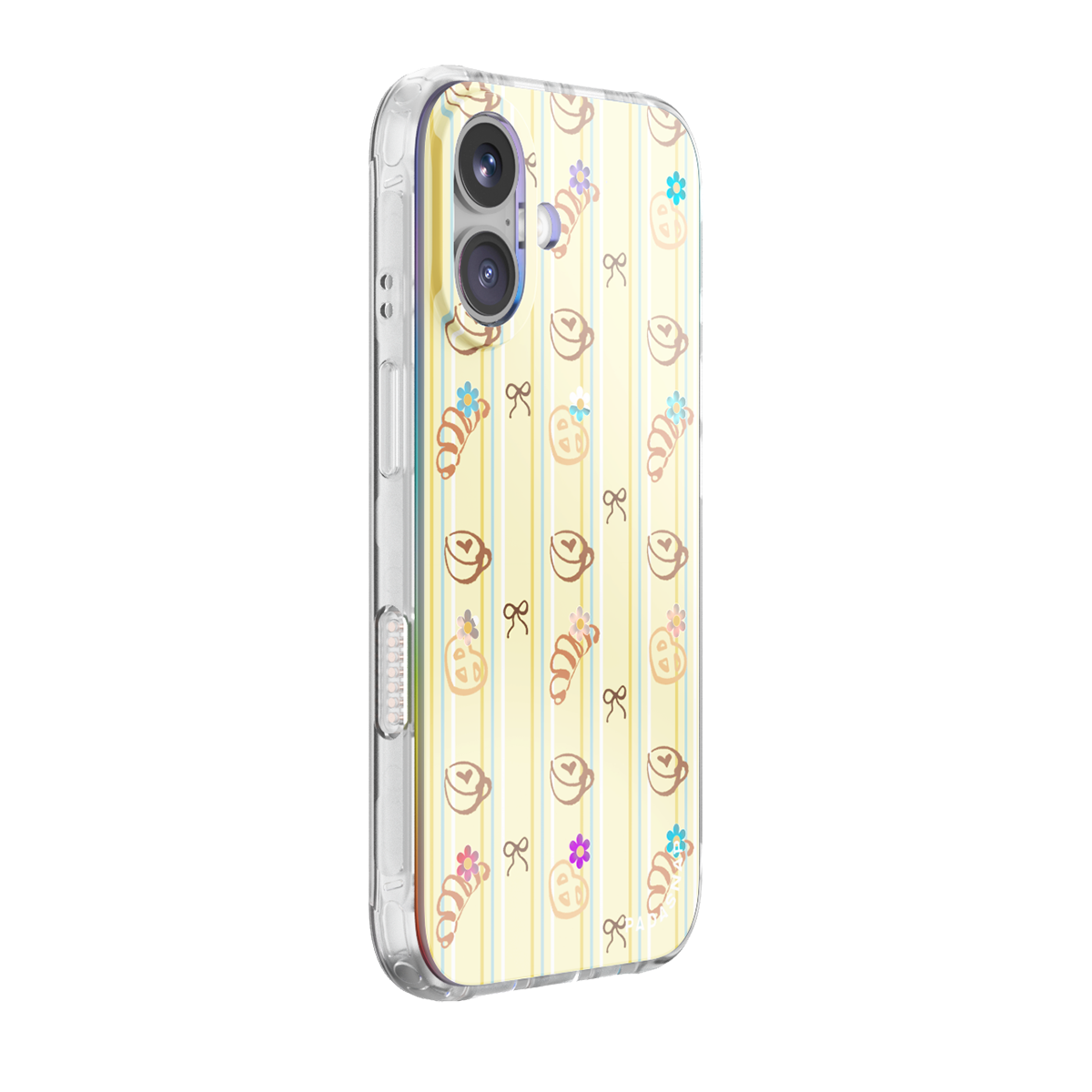 Honey Cream MagSafe Phone Case
