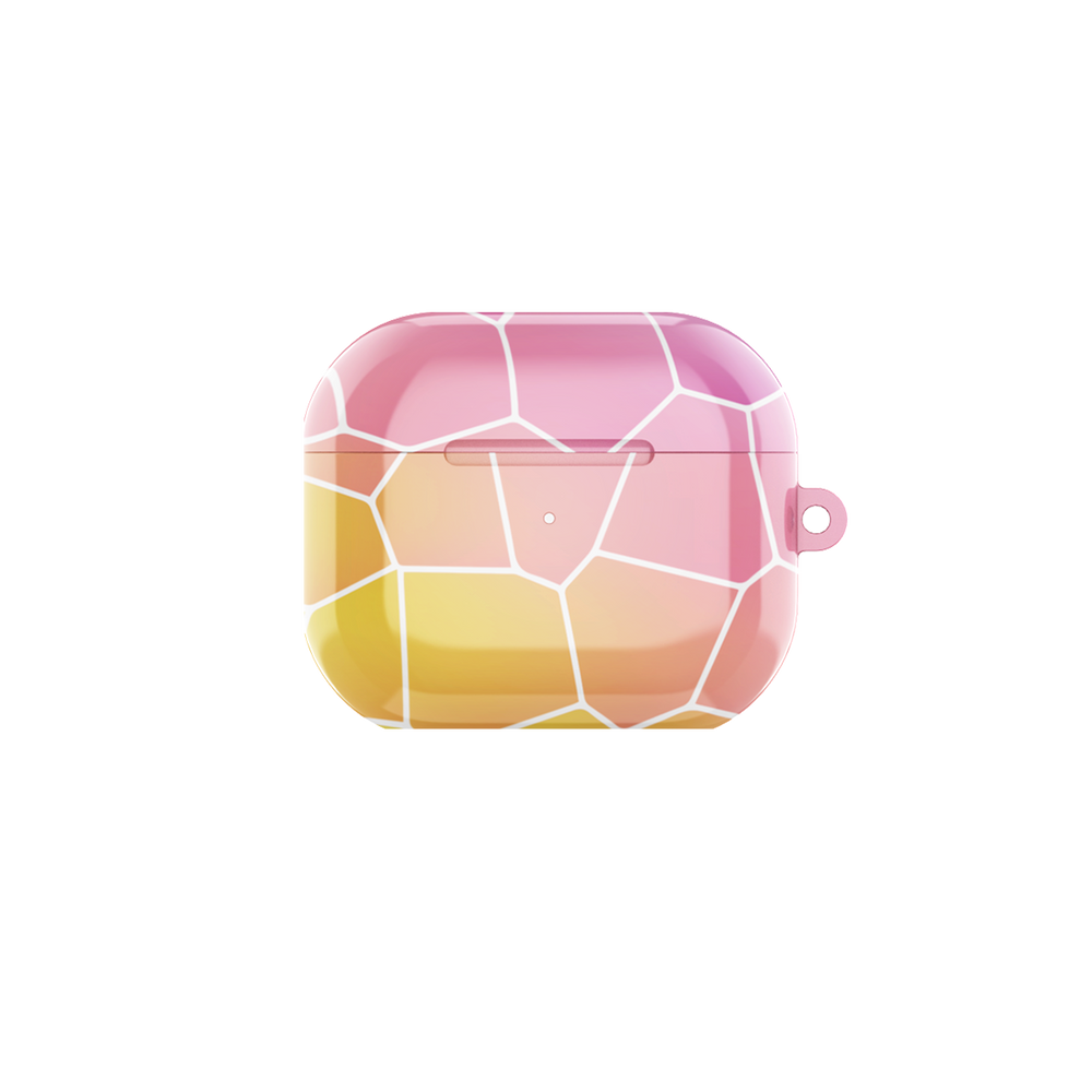 Vacay Glow Coloful Airpods Case