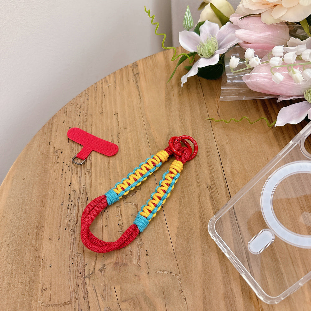 DOPA-WEAVE | Plait Phone Charm