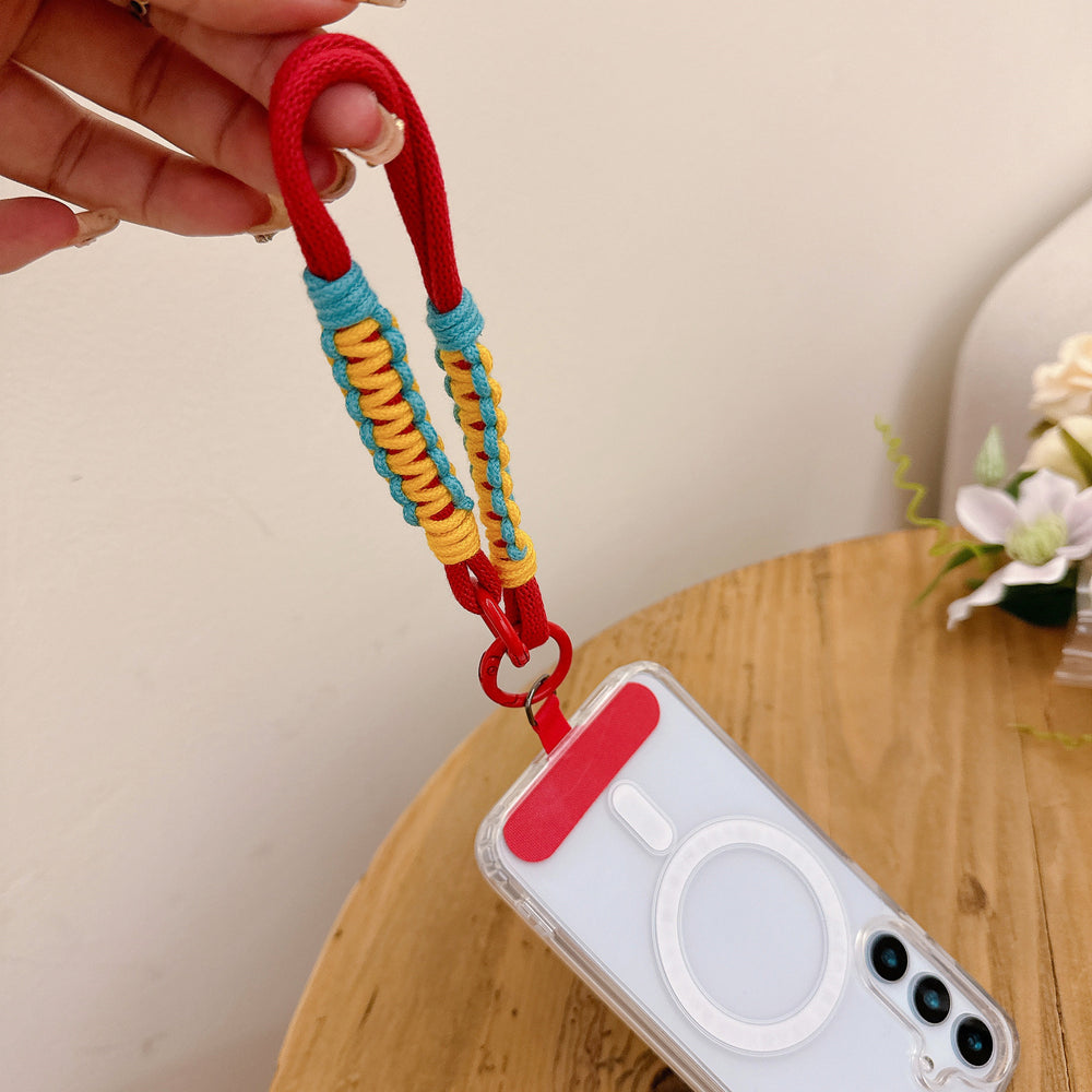DOPA-WEAVE | Plait Phone Charm