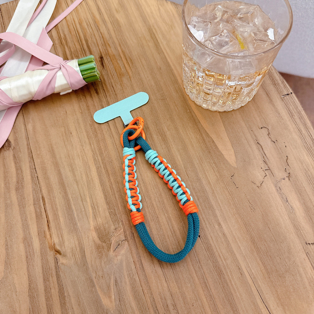 DOPA-WEAVE | Plait Phone Charm