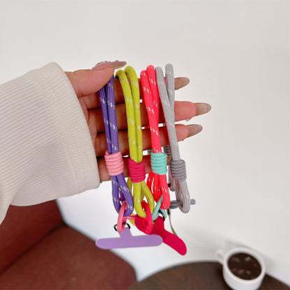 Weave Pix | DotCord Phone Charm