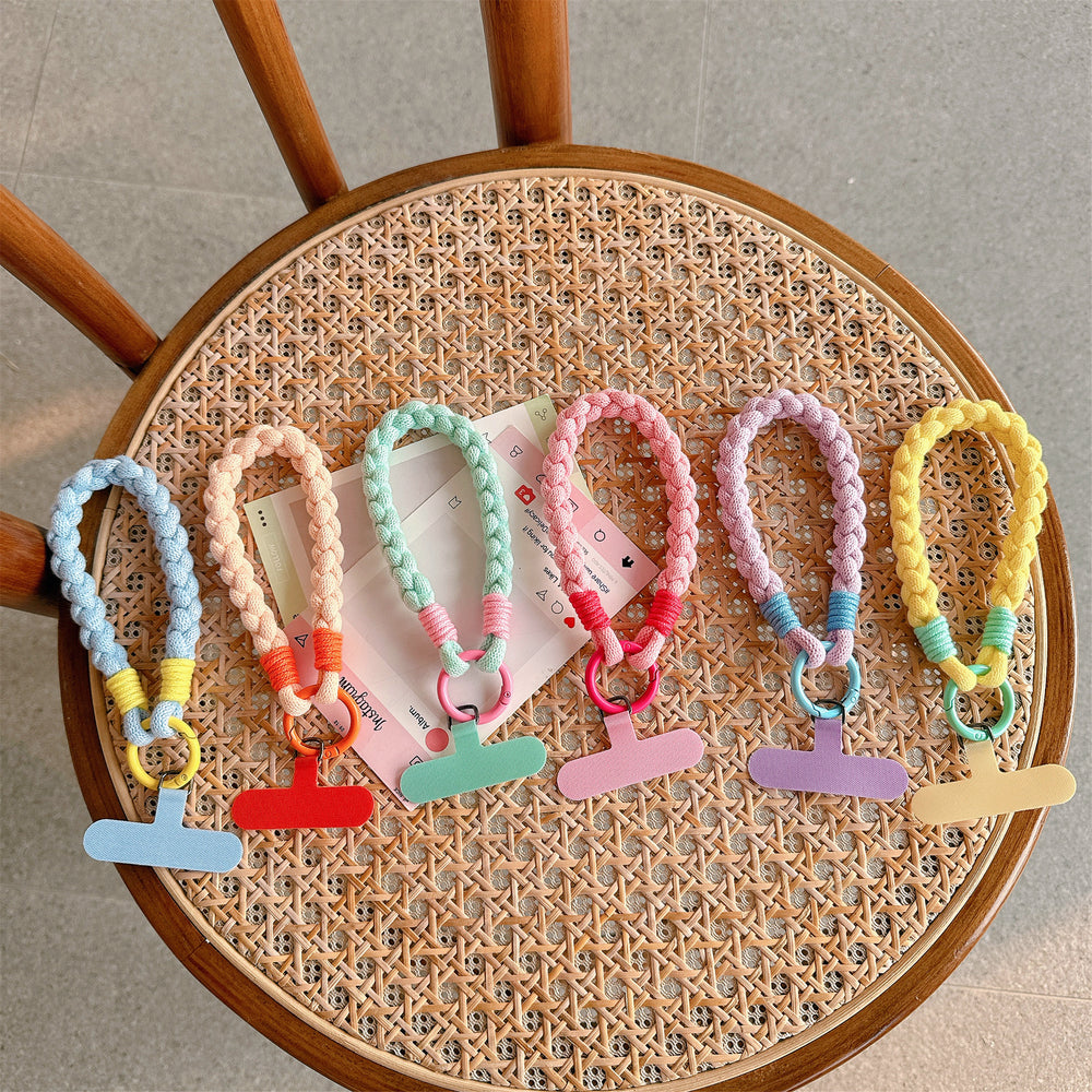 MONO-LINK | Plait Phone Charm