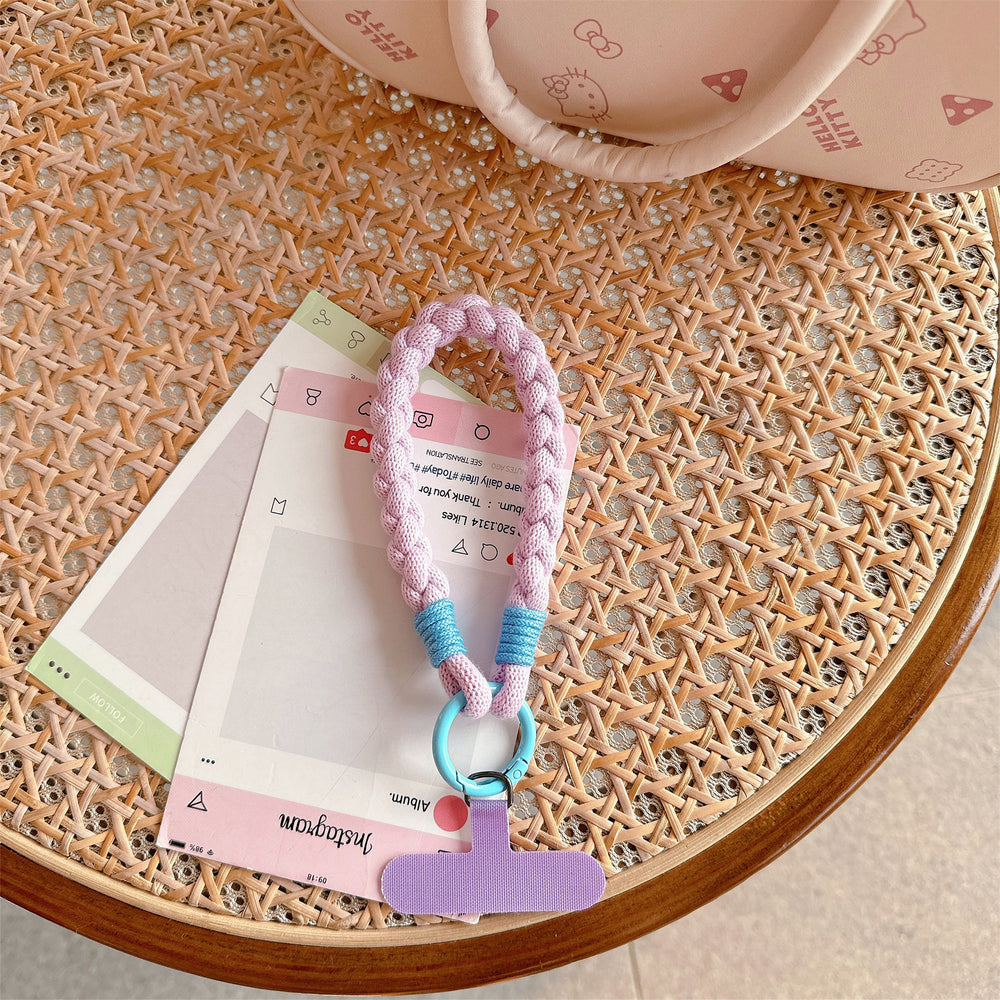 MONO-LINK | Plait Phone Charm