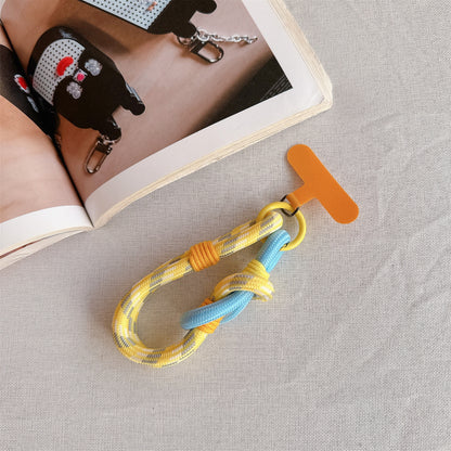 Cheery Coil | CottonCandyRope Phone Charm