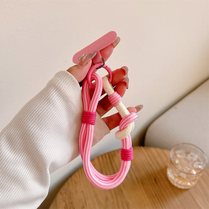 Stripe Weave | StripeLoom Phone Charm