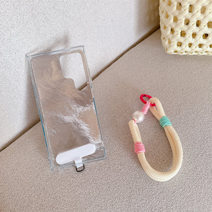 Wander Knot | Purity Phone Charm