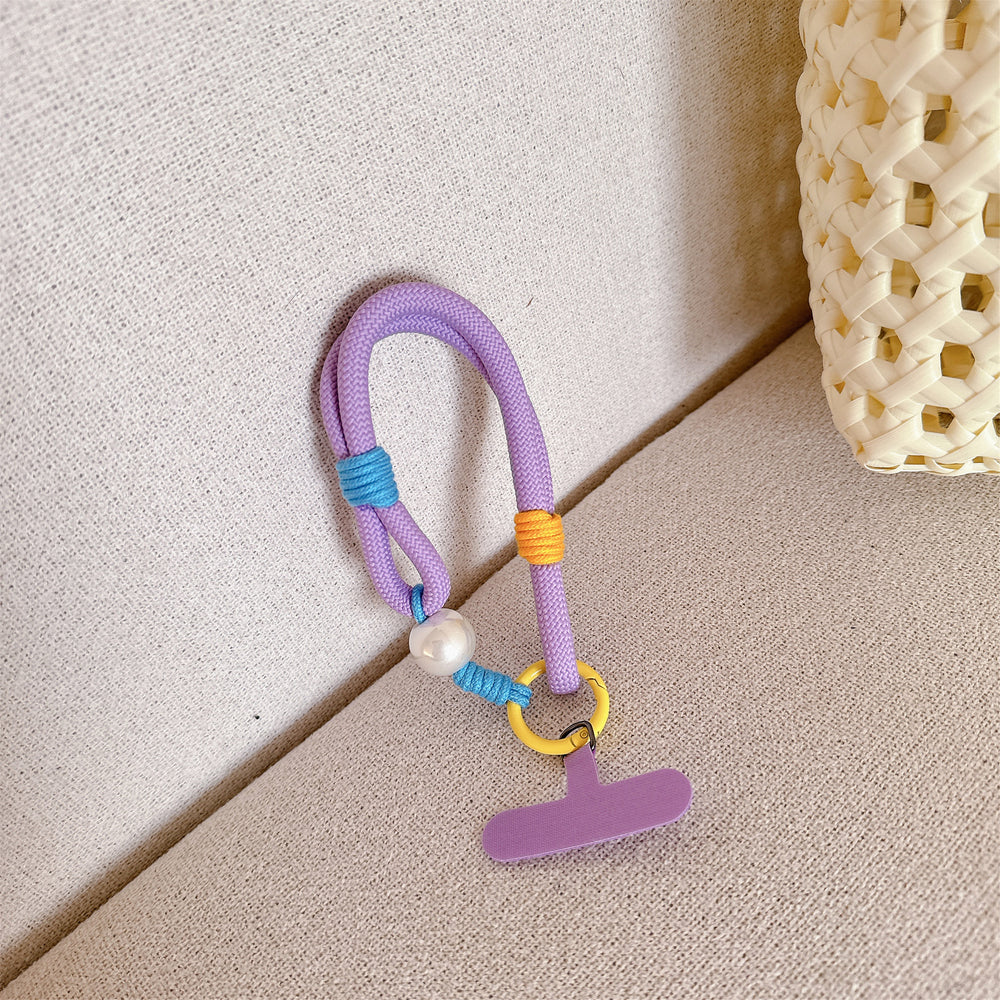 Wander Knot | Purity Phone Charm