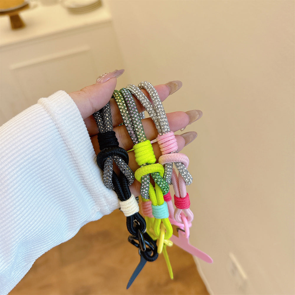 BLINK DIAMOND | SilverStrand Phone Charm