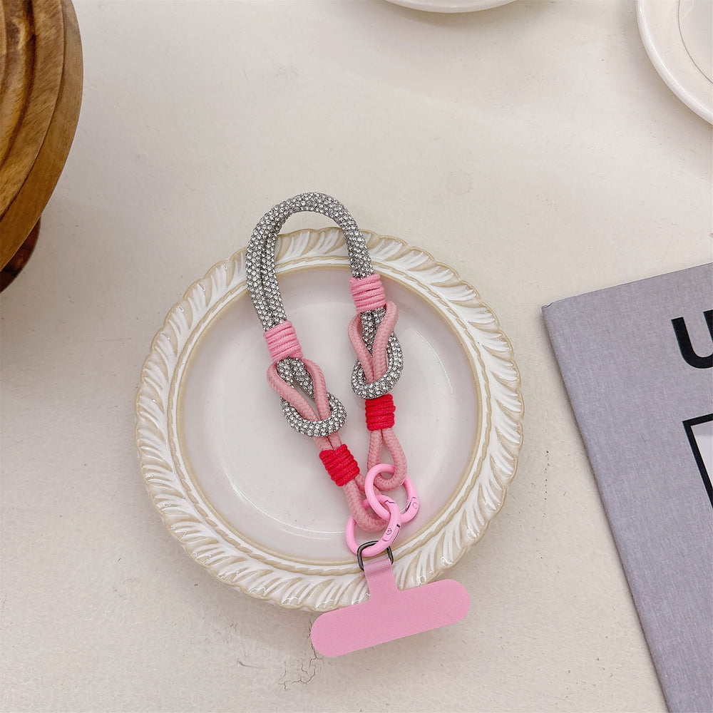 BLINK DIAMOND | SilverStrand Phone Charm