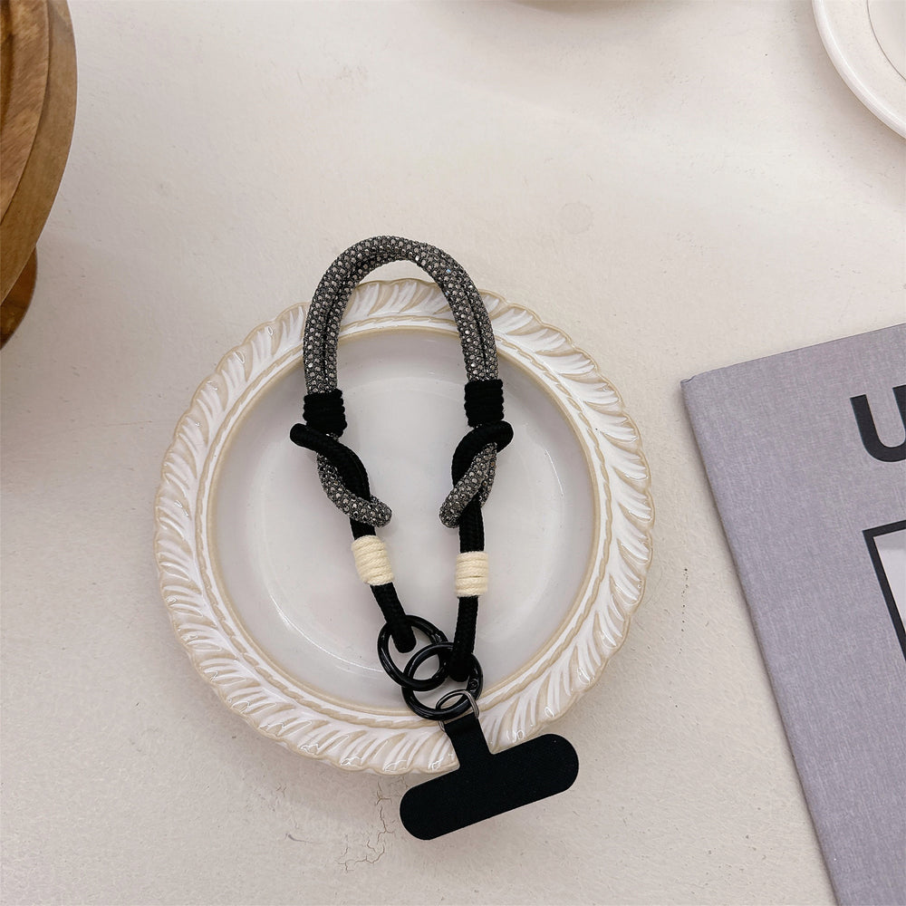 BLINK DIAMOND | SilverStrand Phone Charm