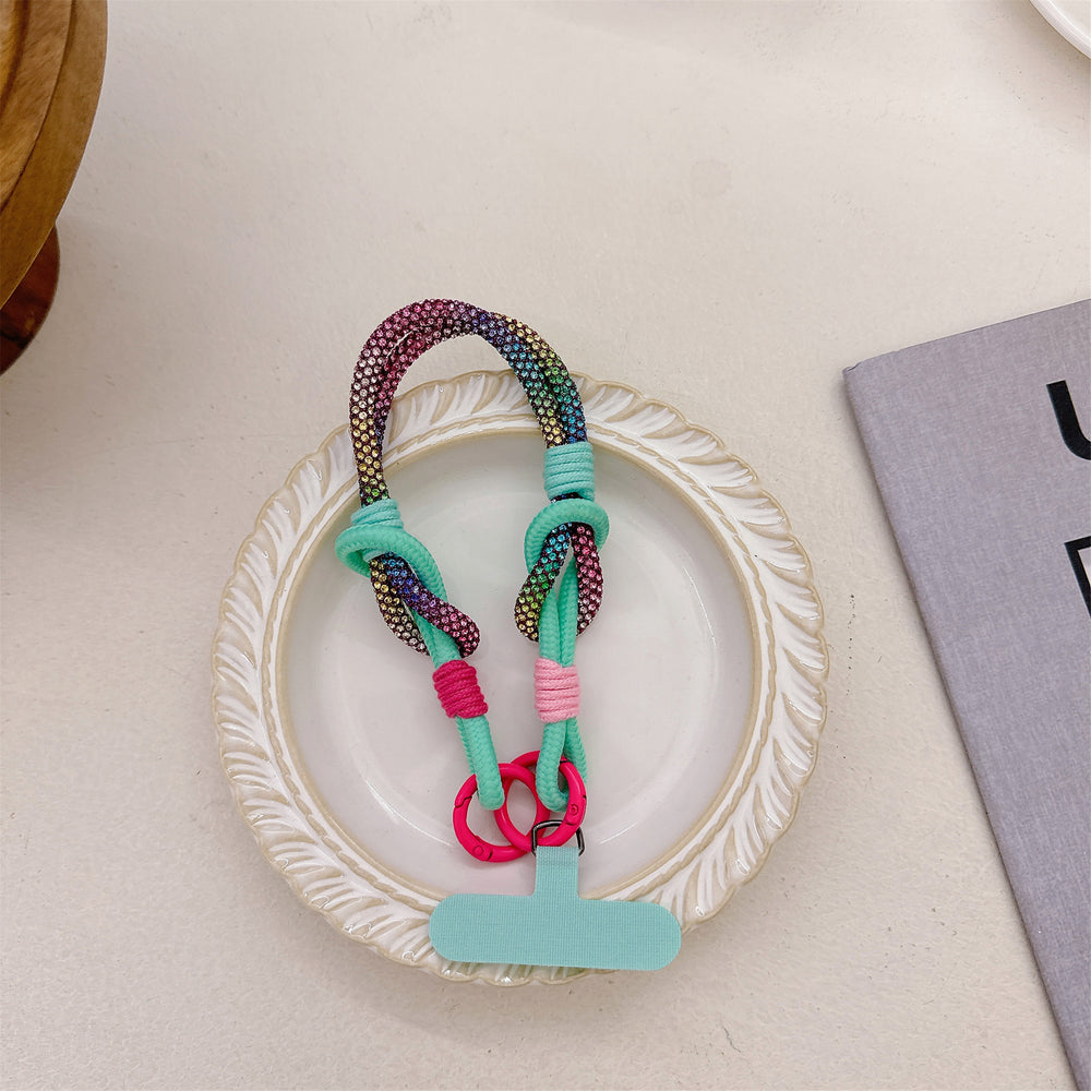 BLINK DIAMOND | SilverStrand Phone Charm