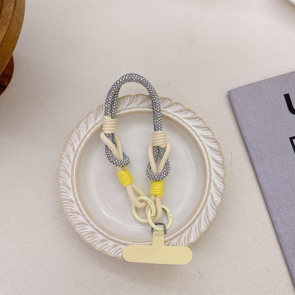 BLINK DIAMOND | SilverStrand Phone Charm