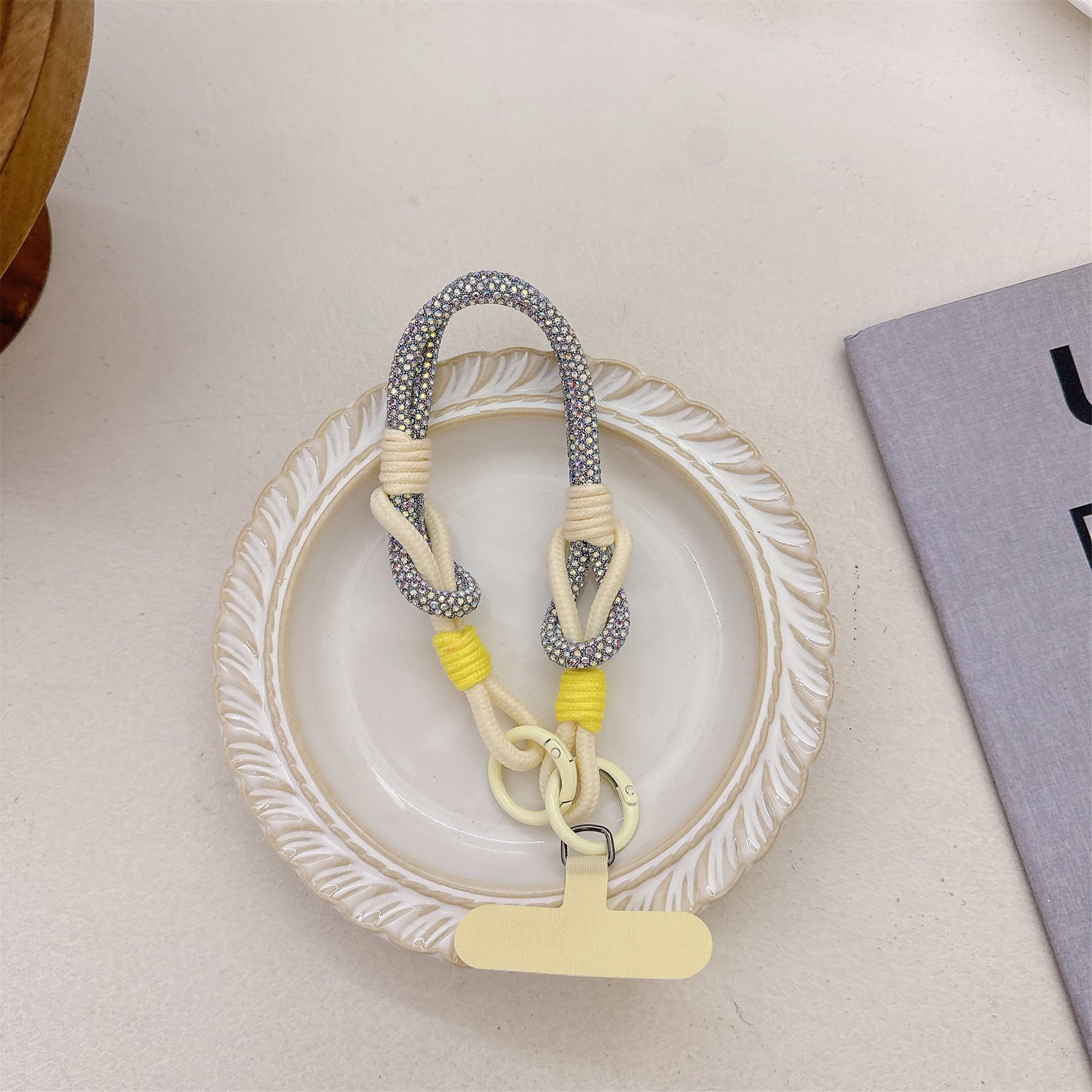 BLINK DIAMOND | SilverStrand Phone Charm