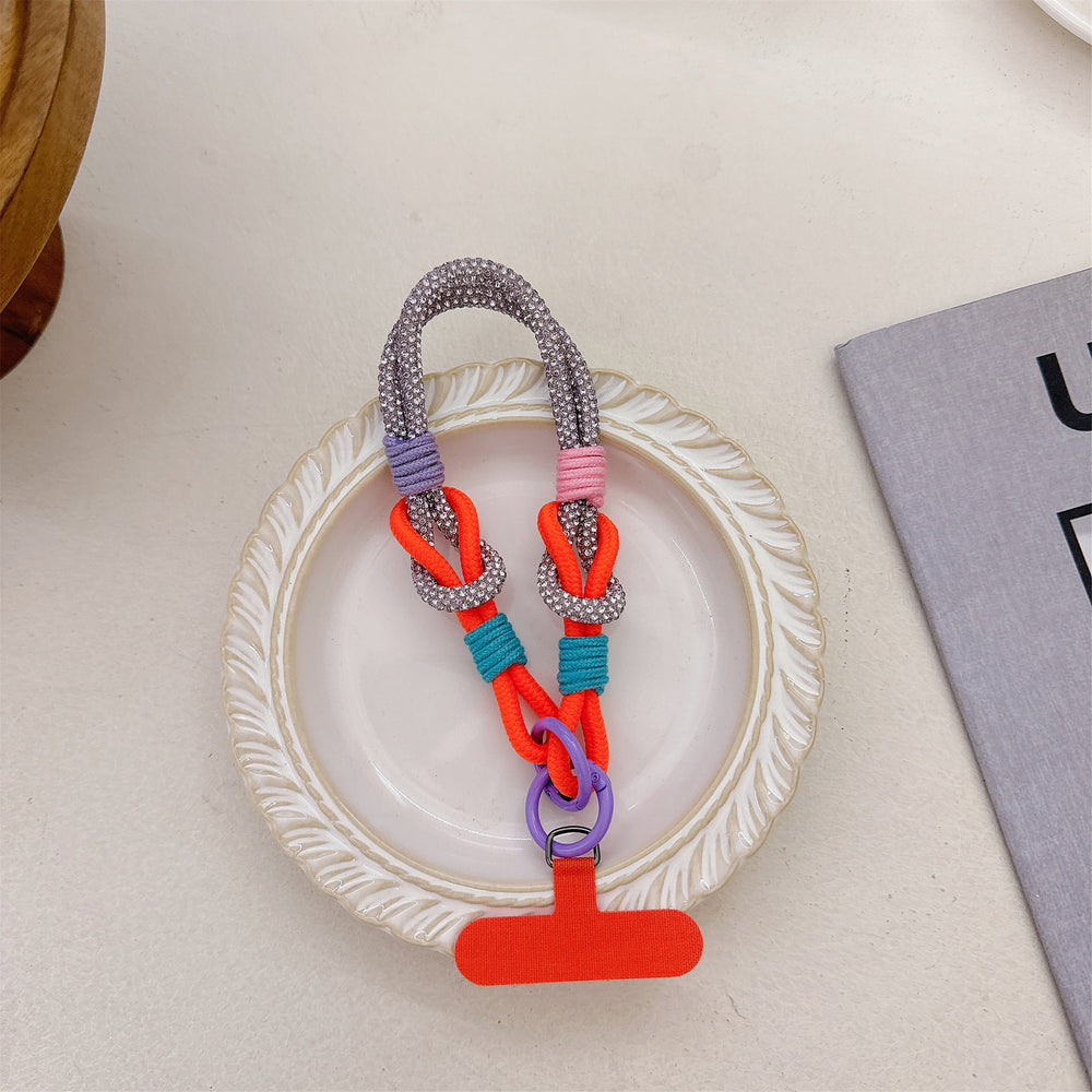 BLINK DIAMOND | SilverStrand Phone Charm