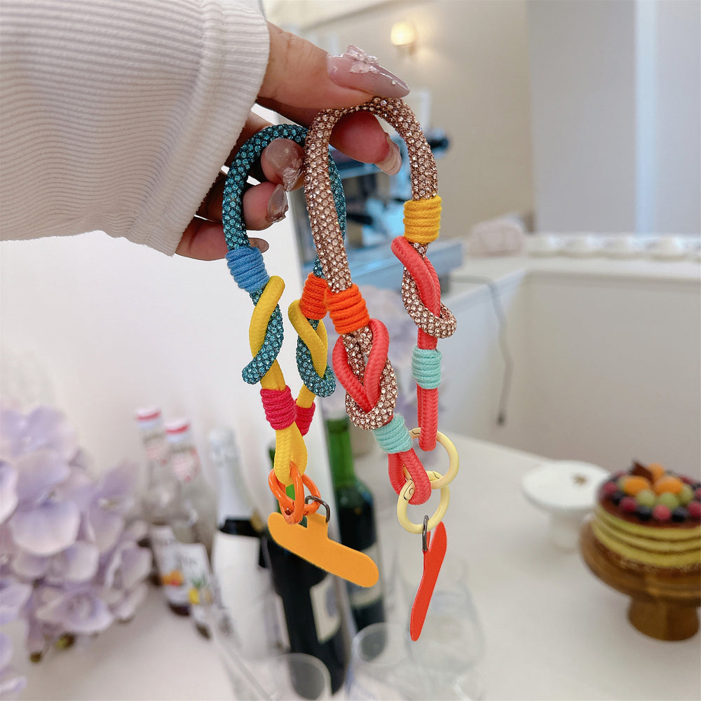 BLINK DIAMOND | SilverStrand Phone Charm