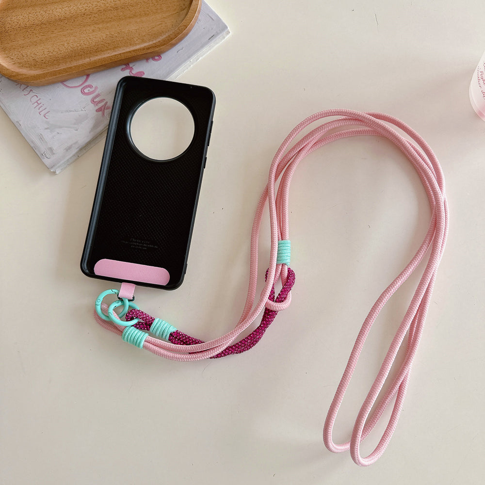 Tactile Dazzle | SilverStrand Phone Charm