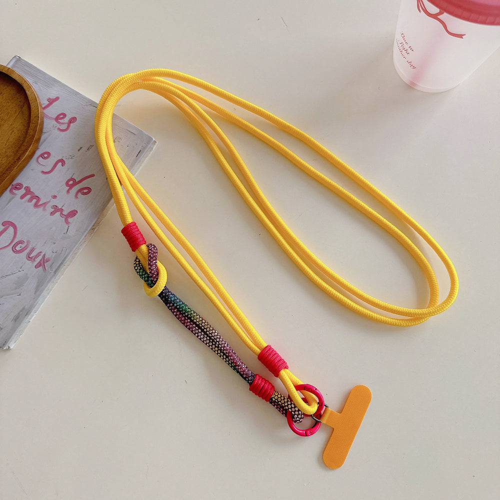 Tactile Dazzle | SilverStrand Phone Charm