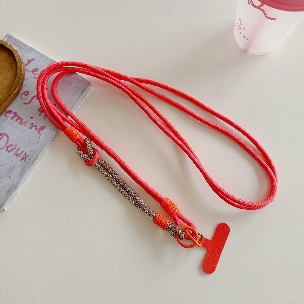 Tactile Dazzle | SilverStrand Phone Charm