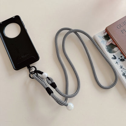 Dopamine Pearl Strap | StripeLoom Phone Charm