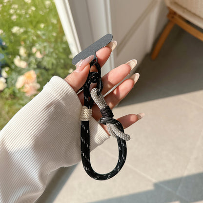 Glint Knot | SilverStrand Phone Charm
