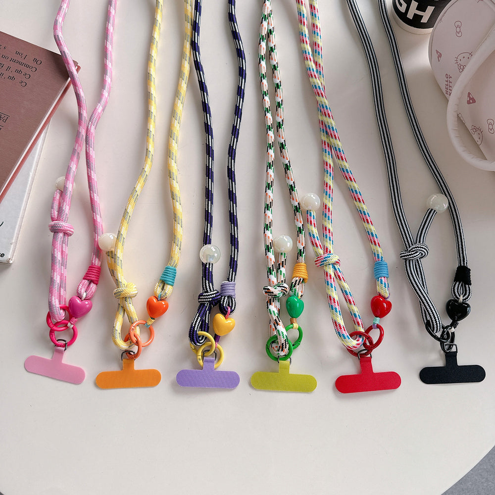 Sweet Bomb | Crossbody Phone Charm