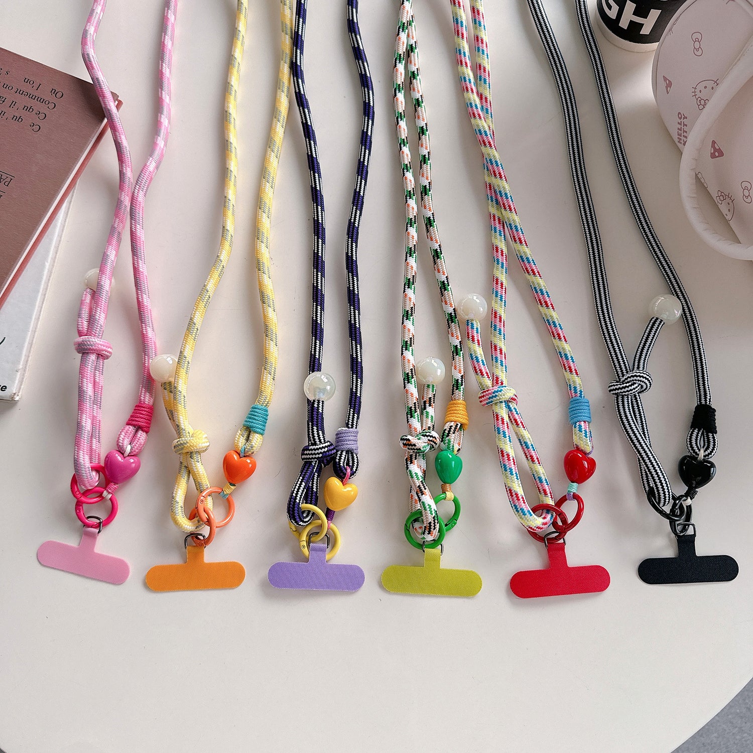 Sweet Bomb | Crossbody Phone Charm