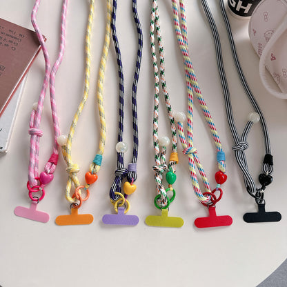 Sweet Bomb | Crossbody Phone Charm