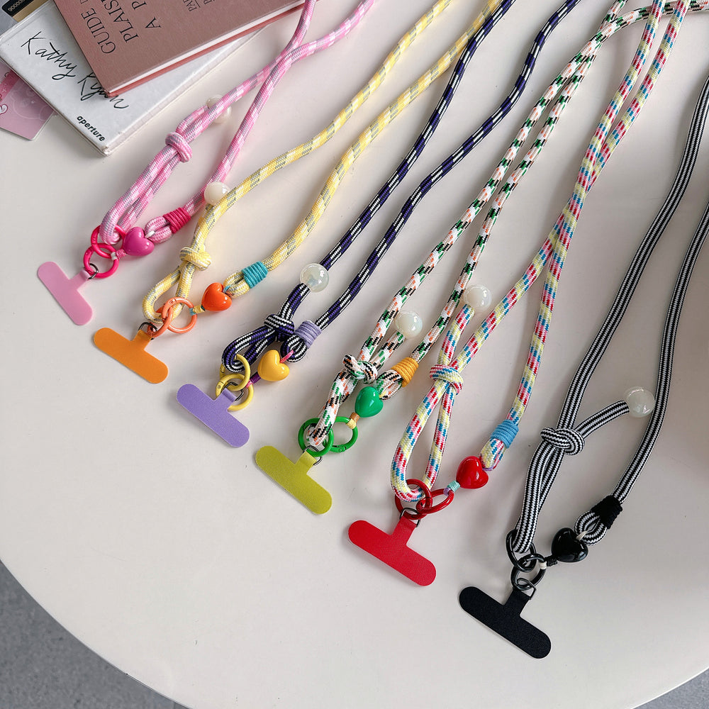 Sweet Bomb | Crossbody Phone Charm
