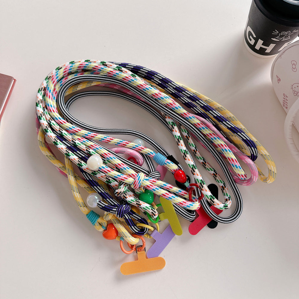 Sweet Bomb | Crossbody Phone Charm