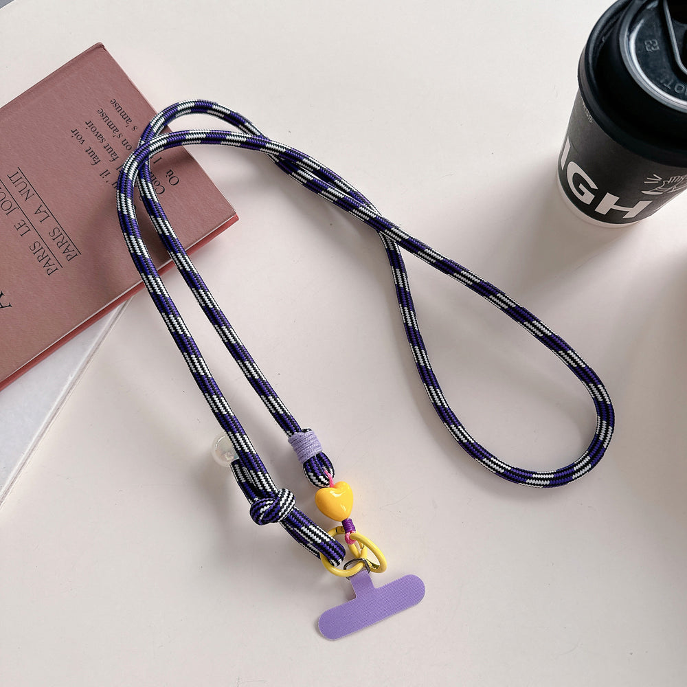 Sweet Bomb | Crossbody Phone Charm