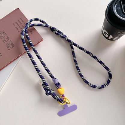 Sweet Bomb | Crossbody Phone Charm