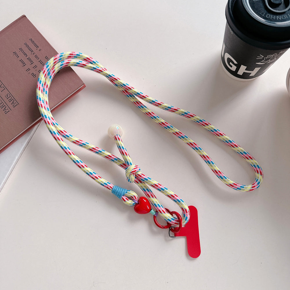 Sweet Bomb | Crossbody Phone Charm
