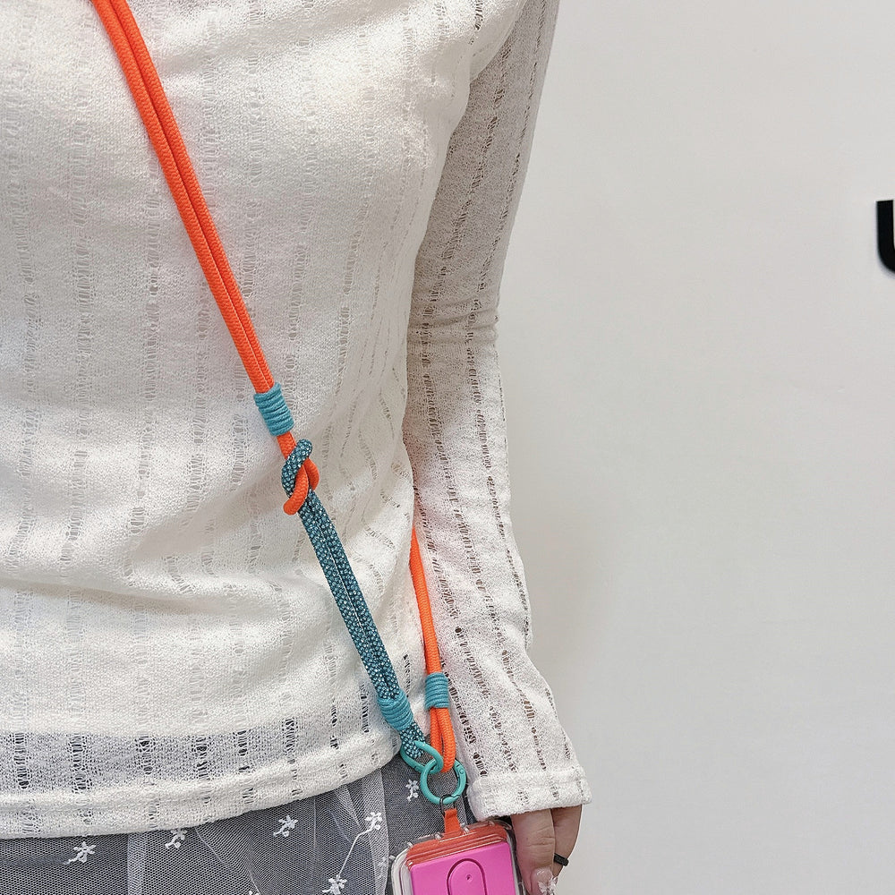 Tactile Dazzle | SilverStrand Phone Charm