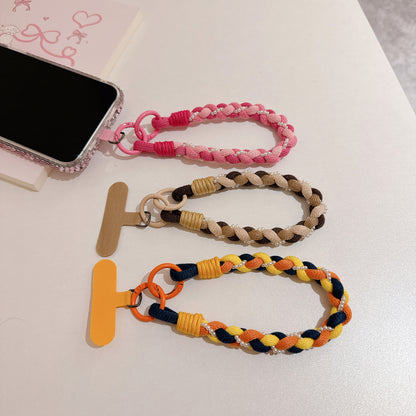 Pearl Blossom | CottonCandyRope Phone Charm