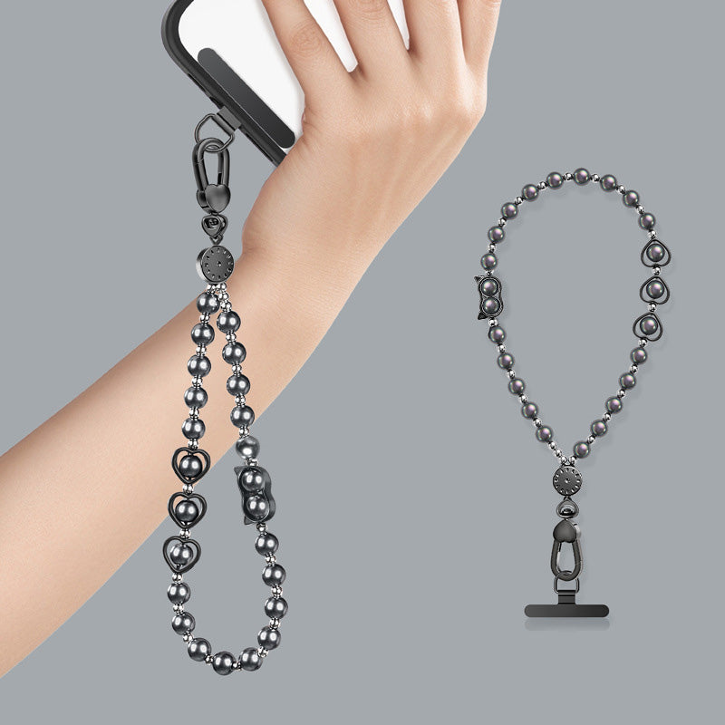 LunaPearl | Luxe Phone Charm
