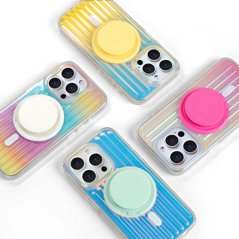 Vibrant Holiday | MagSafe Phone Case Grip Set