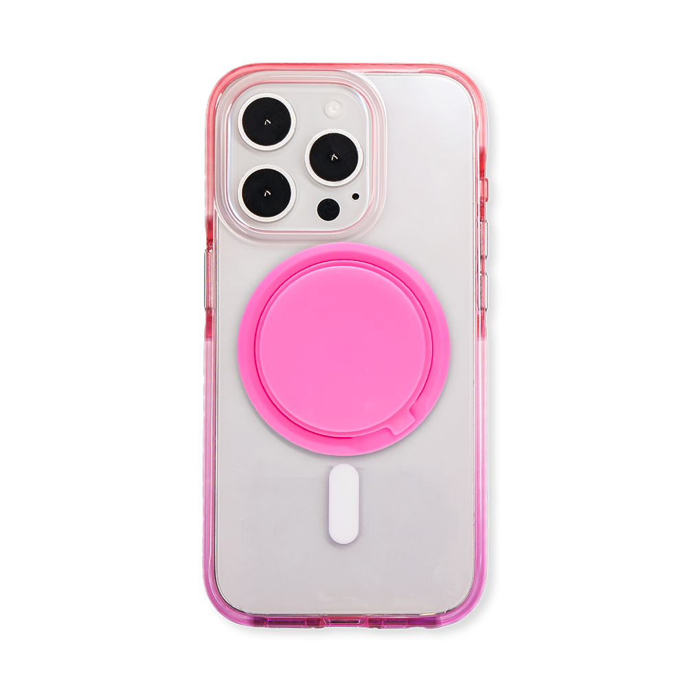 Color Clash Fantasia | MagSafe Phone Case Grip Set