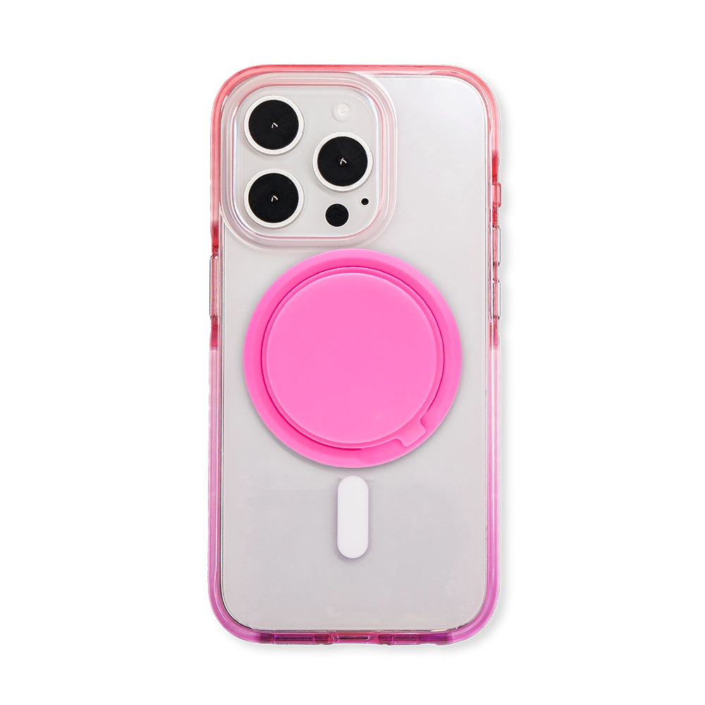 Color Clash Fantasia | MagSafe Phone Case Grip Set