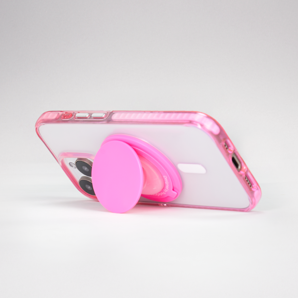 Color Clash Fantasia | MagSafe Phone Case Grip Strap Set