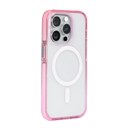 Color Clash Fantasia |MagSafe Phone Case