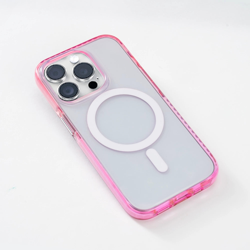 Color Clash Fantasia |MagSafe Phone Case