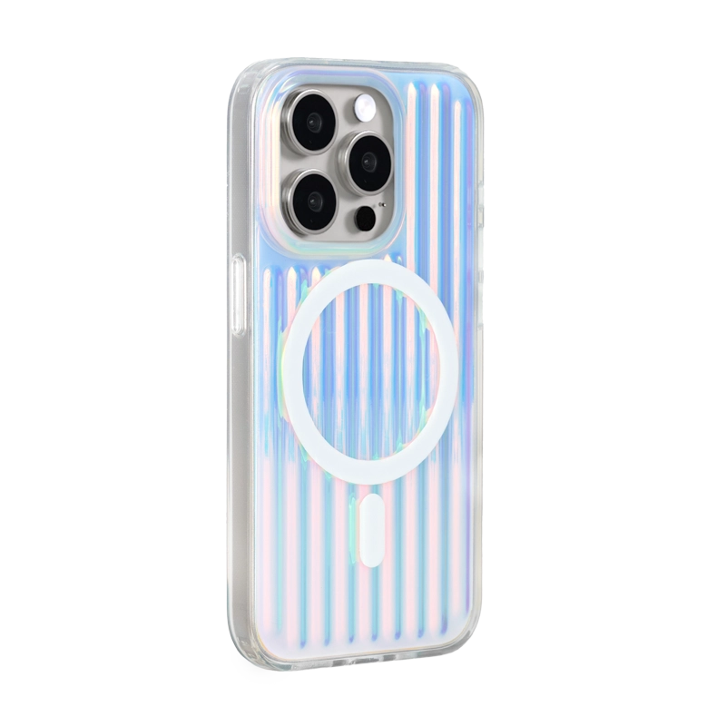 Vibrant Holiday | Laser MagSafe Phone Case